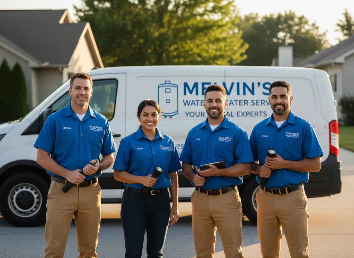 Water Heater Repair company in Hugoton, KS